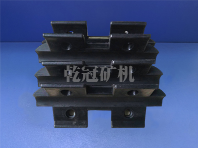 抱索器摩擦襯墊襯皮 抱索器摩擦襯墊襯皮